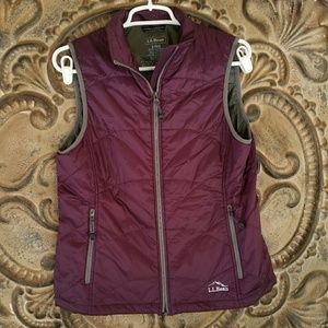 L.L. Bean Vest